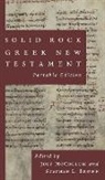 Stephen L Brown, Stephen L. Brown, Joey McCollum - Solid Rock Greek New Testament, Portable Edition