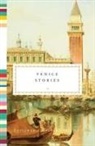Jonathan Keates, Jonathan Keates - Venice Stories