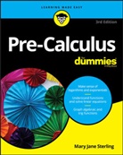 Elleyne Kase, Yang Kuang, Yang Kase Kuang, Mary Jane Sterling, Sterling Mary Jane - Pre-Calculus for Dummies