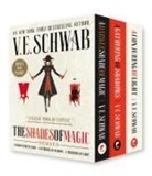V. E. Schwab - Shades of Magic Boxed Set