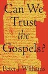 Peter J Williams, Peter J. Williams - Can We Trust the Gospels?