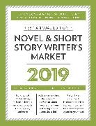 Robert Lee Brewer, Robert Lee Brewer, Robert Lee Brewer - Novel & Short Story Writer''s Market 2019