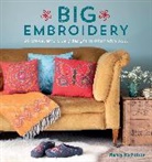 Nancy Nicholson, Nancy (Author) Nicholson, Nicholson Nancy - Big Embroidery