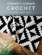 Jess Coppom, Jessica Coppom, Jessica (Author) Coppom - Corner to Corner Crochet