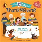 Jenna Lettice, Jenna Madden Lettice, Colleen Madden, Colleen Madden - The 12 Days of Thanksgiving
