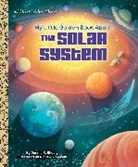 Richard Johnson, Dennis R Shealy, Dennis R. Shealy, Dennis R. Johnson Shealy, Richard Johnson - My Little Golden Book About the Solar System