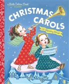 Golden Malvern Books, Golden Books, Corinne Malvern, Corinne Malvern - Christmas Carols