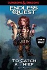 Matt Forbeck, Various - Dungeons & Dragons: To Catch a Thief