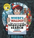Martin Handford, Martin/ Handford Handford, Martin Handford - Where's Waldo? The Spectacular Spotlight Search