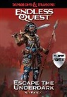 Matt Forbeck, Various - Dungeons & Dragons: Escape the Underdark