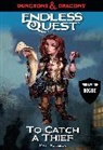 Matt Forbeck, Various - Dungeons & Dragons: To Catch a Thief
