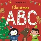 Jannie Ho, Nosy Crow, Jannie (ILT) Nosy Crow (COR)/ Ho, Jannie Ho - Christmas ABC