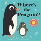 Ingela P Arrhenius, Nosy Crow, Ingela P. (ILT) Nosy Crow (COR)/ Arrhenius, Ingela P. Arrhenius - Where's the Penguin?