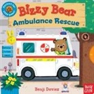 Benji Davies, Nosy crow, Benji (ILT) Nosy Crow (COR)/ Davies, Benji Davies - Bizzy Bear : Ambulance Rescue