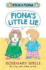 Rosemary Wells, Rosemary/ Wells Wells, Rosemary Wells - Fiona's Little Lie