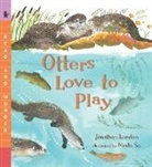 Jonathan London, Jonathan/ So London, Meilo So, Meilo So - Otters Love to Play