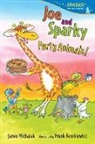 Jamie Michalak, Jamie/ Remkiewicz Michalak, Frank Remkiewicz, Frank Remkiewicz - Joe and Sparky, Party Animals!