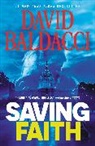 David Baldacci - Saving Faith