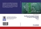 Sivvala Tarakeswara Rao - Quality of Customer Service in Central Cooperative Banks