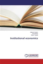 Ami Borkar, Amit Borkar, Mahes Kadam, Mahesh Kadam, Nilesh Tayade - Institutional economics