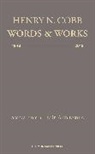 HENRY N. COBB - Words and Works 1948 - 2018
