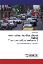 István Csuzi - new series: Studies about Public Transportation Volume 2