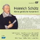 Heinrich Schütz, Ludger Rémy - Kleine geistliche Konzerte. Tl.2, 2 Audio-CDs (Hörbuch)