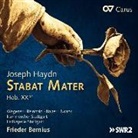 Joseph Haydn, Frieder Bernius, Hofkapelle Stgt, Kammerchor Stgt - Stabat Mater Hob. XXa:1, 1 Audio-CD (Hörbuch)