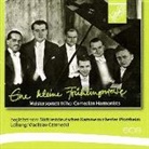 Vladisla Czarnecki, Vladislav Czarnecki, Südwestdeutsches Kammerorches, Various, Das Meistersextett (ex-Comedian Harmonists) - Eine kleine Frühlingsreise, 1 Audio-CD (Hörbuch)