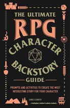 James D’Amato, James DÆAmato, James DâEUR(TM)Amato, James D'Amato - The Ultimate Rpg Character Backstory Guide