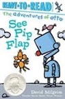 David Milgrim, David Milgrim - See Pip Flap