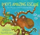 Sy Montgomery, Amy Schimler-Safford - Inky's Amazing Escape