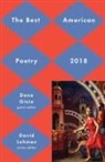 Dana Gioia, David Lehman - The Best American Poetry 2018