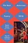 Dana Gioia, David Lehman - Best American Poetry 2018