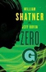 Jeff Rovin, Rovin Jeff, William Shatner, William/ Rovin Shatner, Shatner William - Zero-g