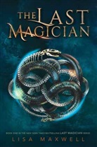 Lisa Maxwell, Maxwell Lisa - The Last Magician