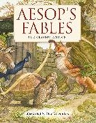Aesop, Aesop, Santore Charles, Charles Santore - Aesop''s Fables