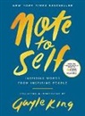 Gayle King - Note to Self