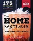 Shane Carley, Cider Mill Press - Home Bartender Second Edition