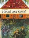 Brothers Grimm, Brothers Grimm, Bernadette Watts, Bernadette Watts - Hansel and Gretel