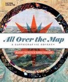 Betsy Mason, Betsy Miller Mason, Greg Miller - All Over the Map A Cartographic Odyssey