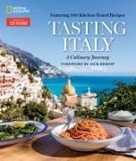 America'S Test Kitchen, America's Test Kitchen>, Jack Bishop, Eugenia Bone, Eugenia Croce Bone, … - Tasting Italy A Culinary Journey