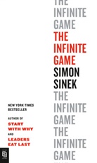 Simon Sinek - The Infinite Game
