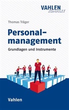 Thomas Träger, Thomas (Prof. Dr.) Träger - Personalmanagement