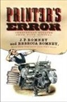 J. P. Romney, Rebecca Romney, Rebecca Romney Romney, Romney J. P., Romney Rebecca - Printer's Error