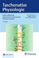 Agamemno Despopoulos, Agamemnon Despopoulos, Draguhn, Andreas Draguhn, Stefa Silbernagl, Stefan Silbernagl - Taschenatlas Physiologie