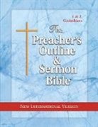 Anonymous, Leadership Ministries Worldwide - The Preacher's Outline & Sermon Bible