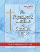 Anonymous, Leadership Ministries Worldwide - The Preacher's Outline & Sermon Bible