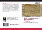 Noelia Flores - De lo Epistemológico e Histórico de la Filosofía