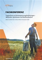 50 Hertz Transmission GmbH, 50Hertz Transmission GmbH, 5 Hertz Transmission GmbH, 50 Hertz Transmission GmbH - Fachkonferenz: Vogelschutz an Höchstspannungsleitungen - Methoden, Spielräume und Realisierbarkeit